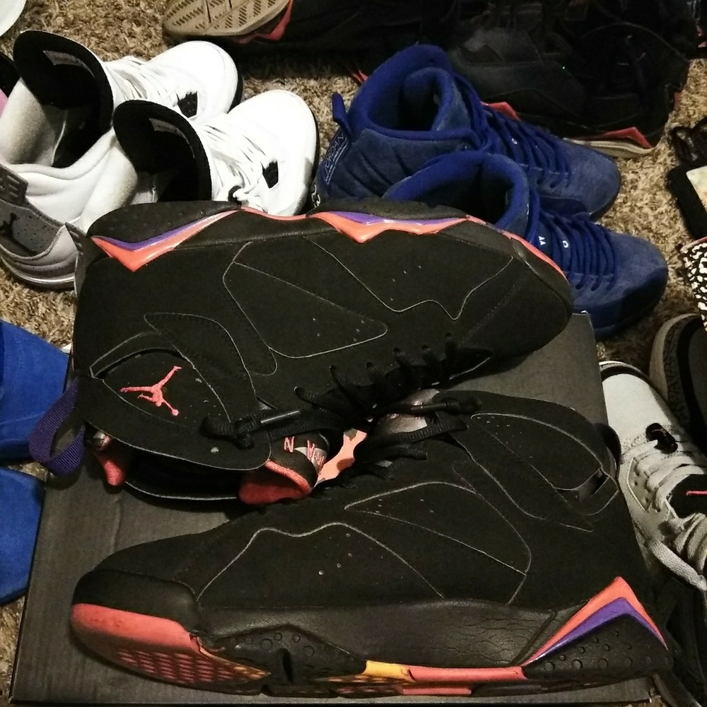 Jordan 7 retro